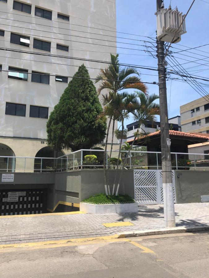 Edificio Jaguanum Apartment Guaruja
